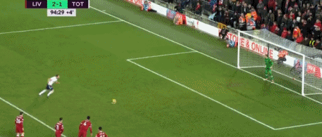 球星连续三次强打成功