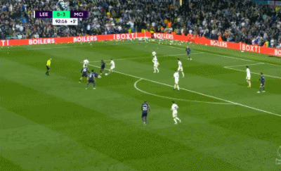 下半场3分钟内为巴萨反超比分，孔德职业生涯首次梅开二度